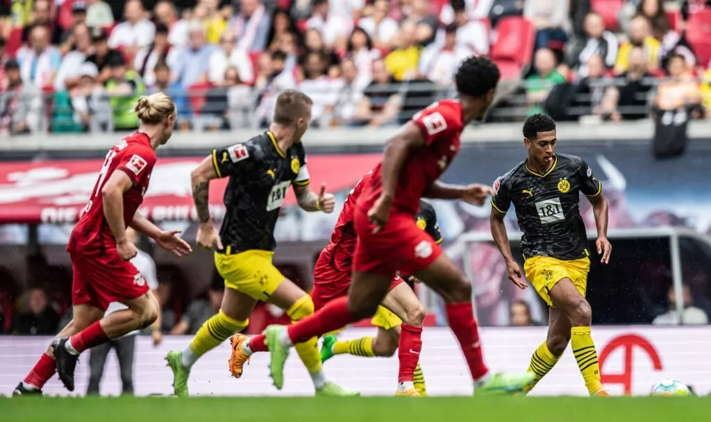 Borussia Dortmund vs RB Leipzig