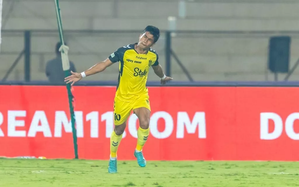 ISL 2022-23 Mohammad Yasir