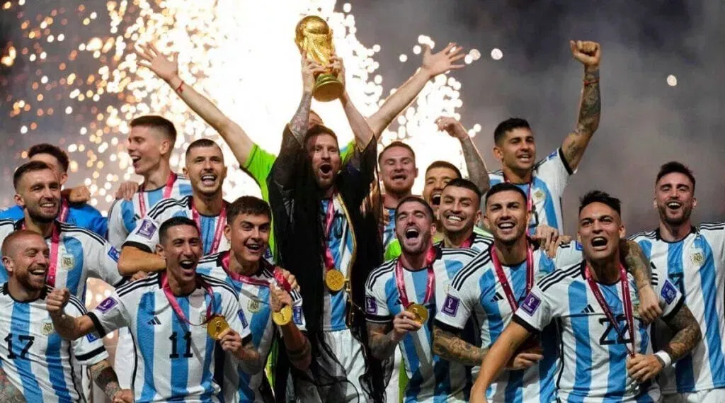 Argentina vs Australia friendly