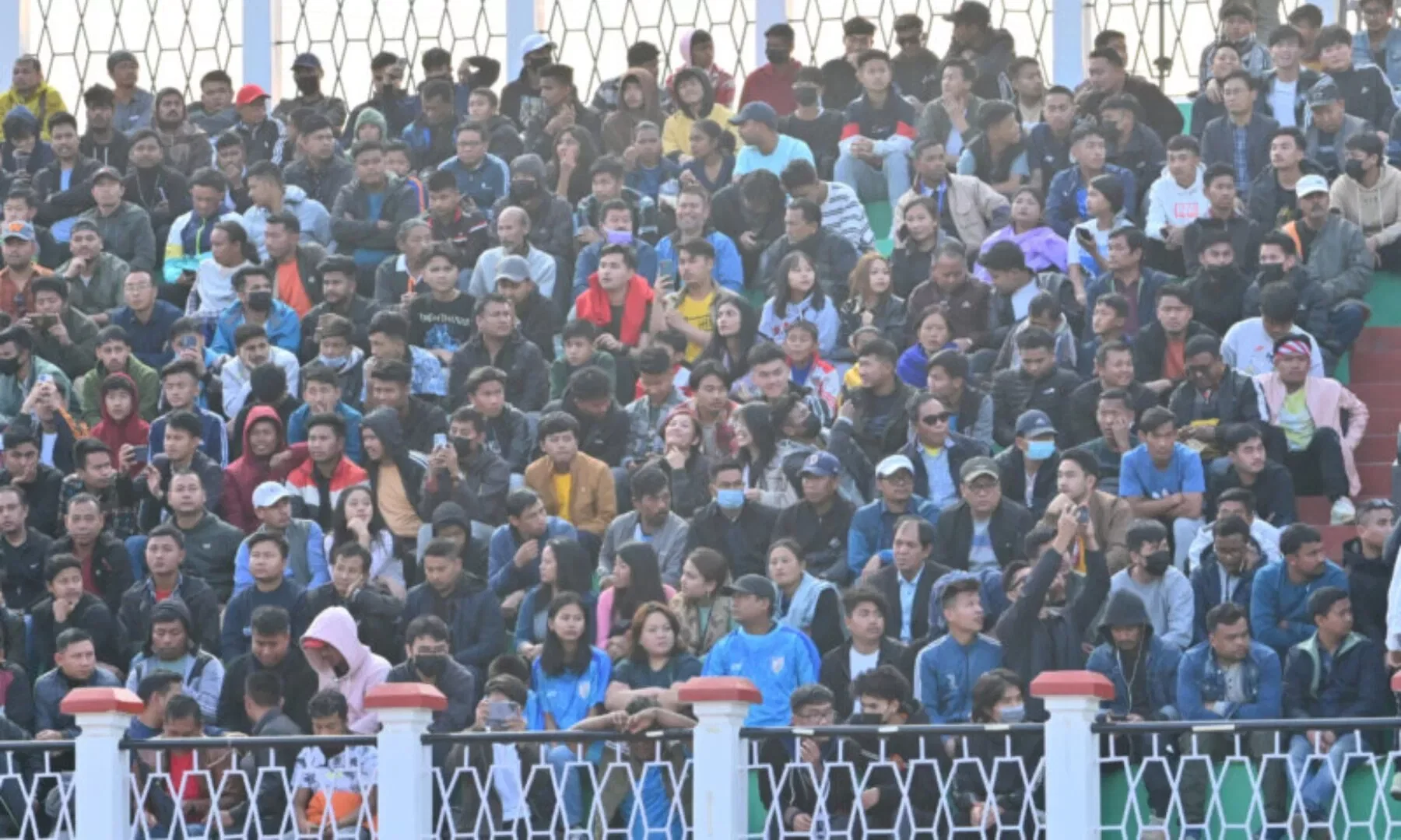 Imphal to host one NorthEast United FC home game in ISL 2026-27