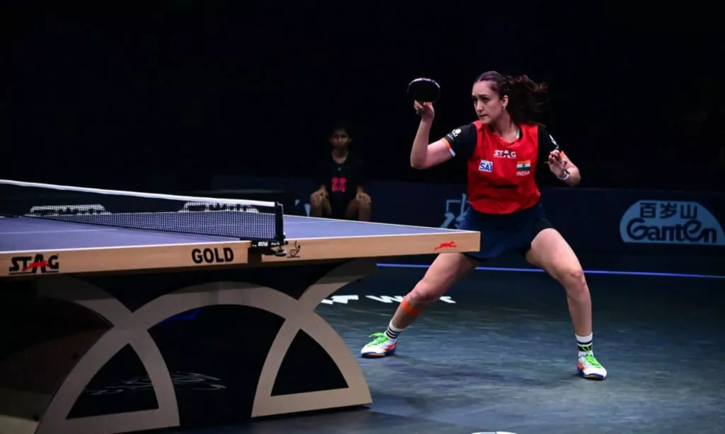 WTT Star Contender Goa Table Tennis