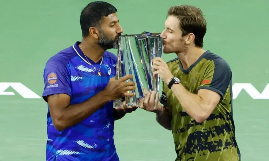 Rohan Bopanna