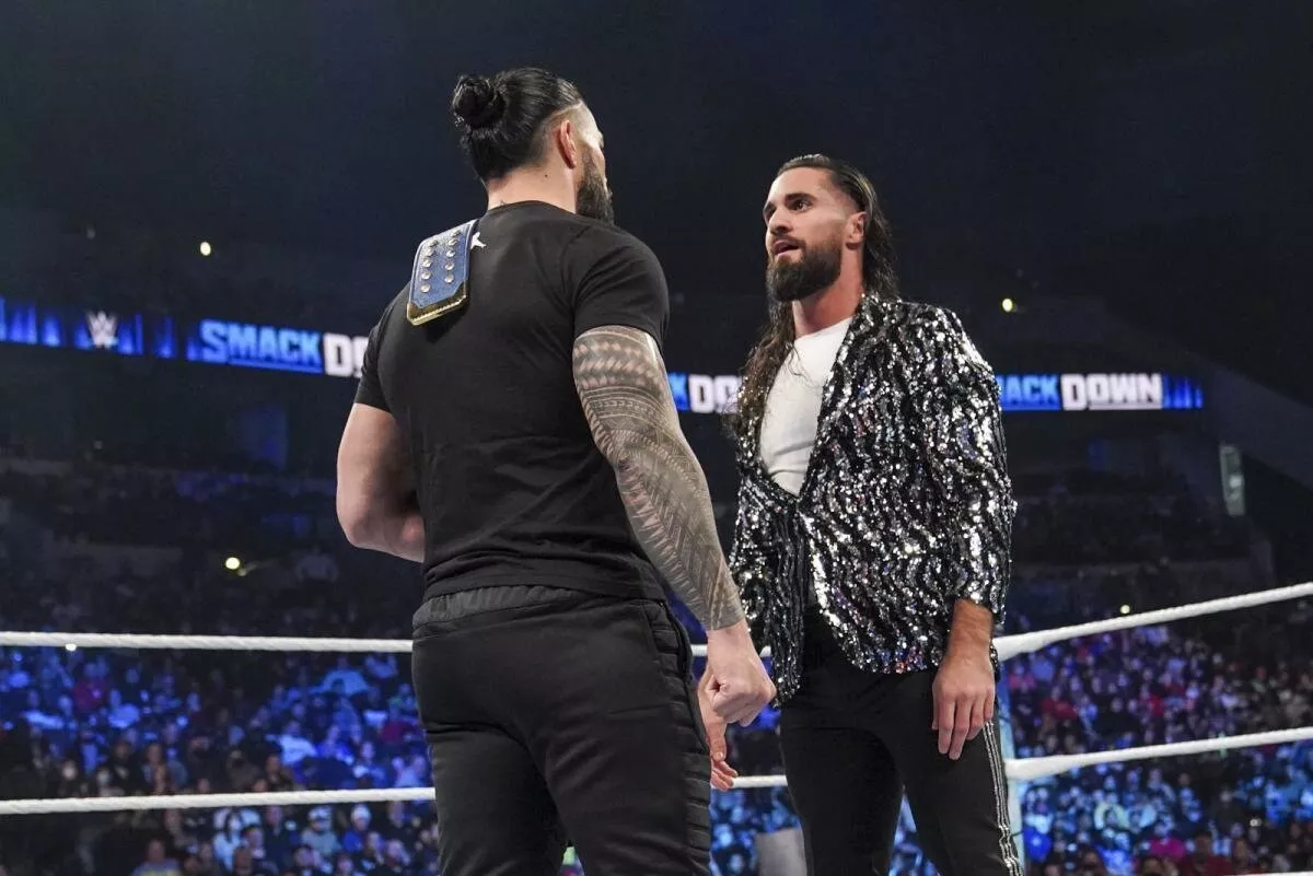 Seth Rollins wants to face Roman Reigns at WrestleMania 40