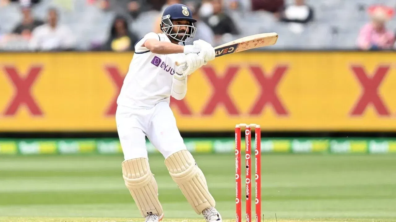 Ajinkya Rahane