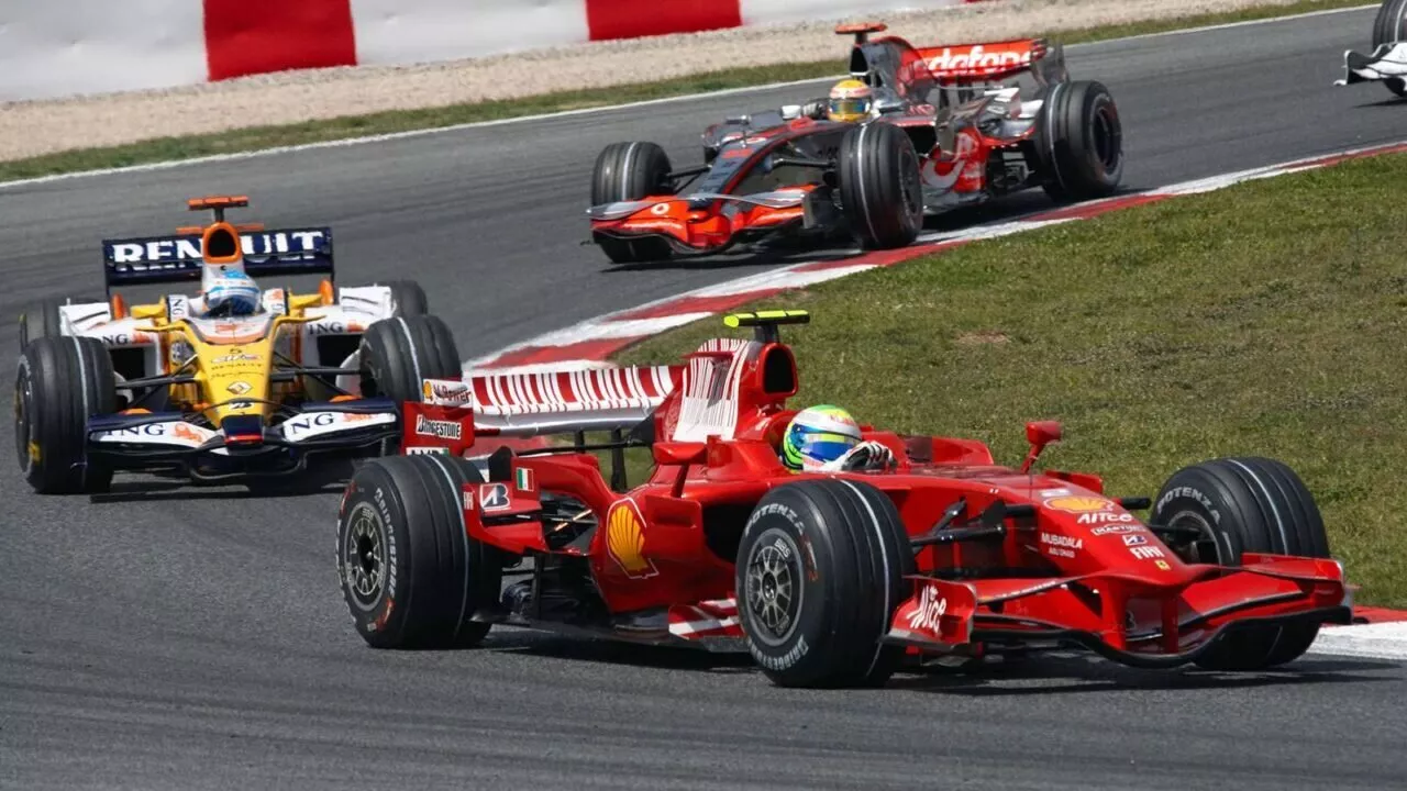 Ferrari most Constructors' Championships in F1 history