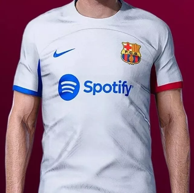 FC Barcelona's kits for 2023-24 season leaked