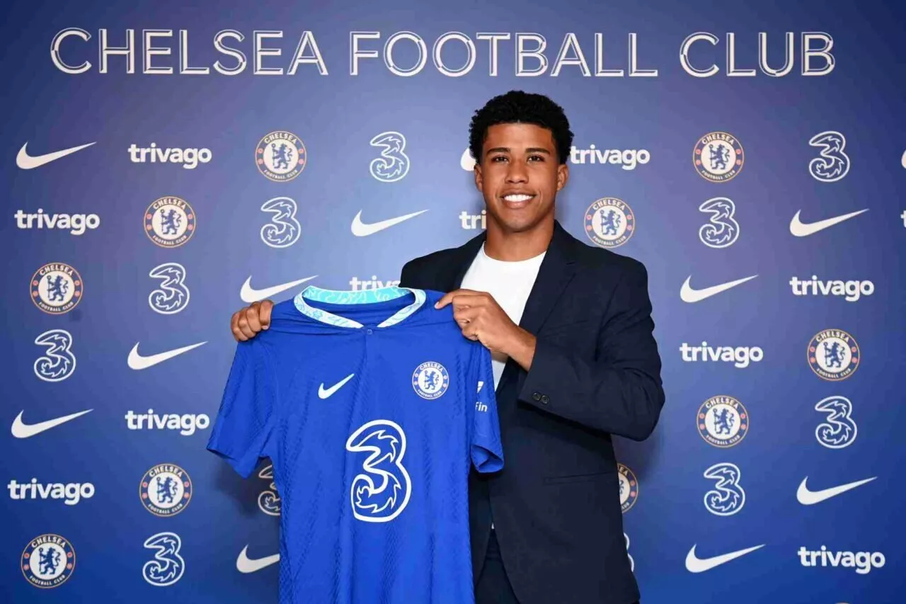 Who is Andrey Santos - Chelsea's Brazilain starboy?