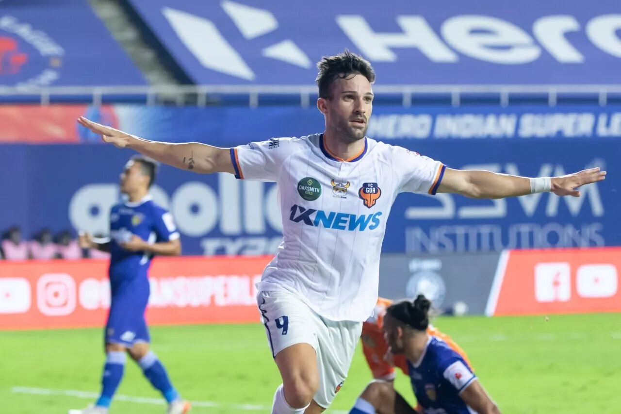 Todos los goleadores de hat-tricks del FC Goa en la historia de la ISL