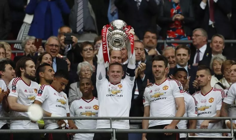 Manchester United won FA Cup