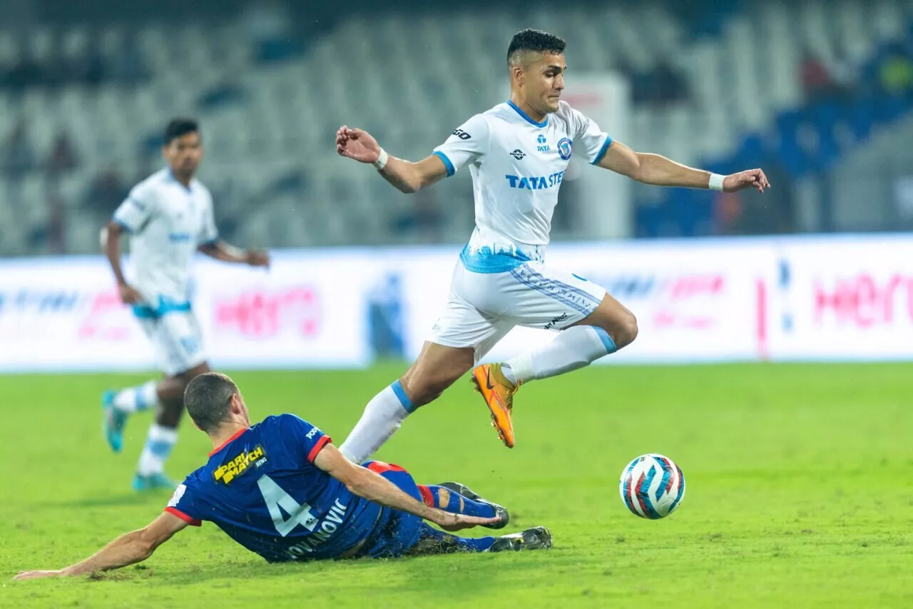 Sergio Lobera East Bengal ISL Ishan Pandita