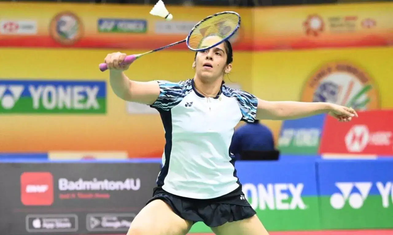 Saina Nehwal