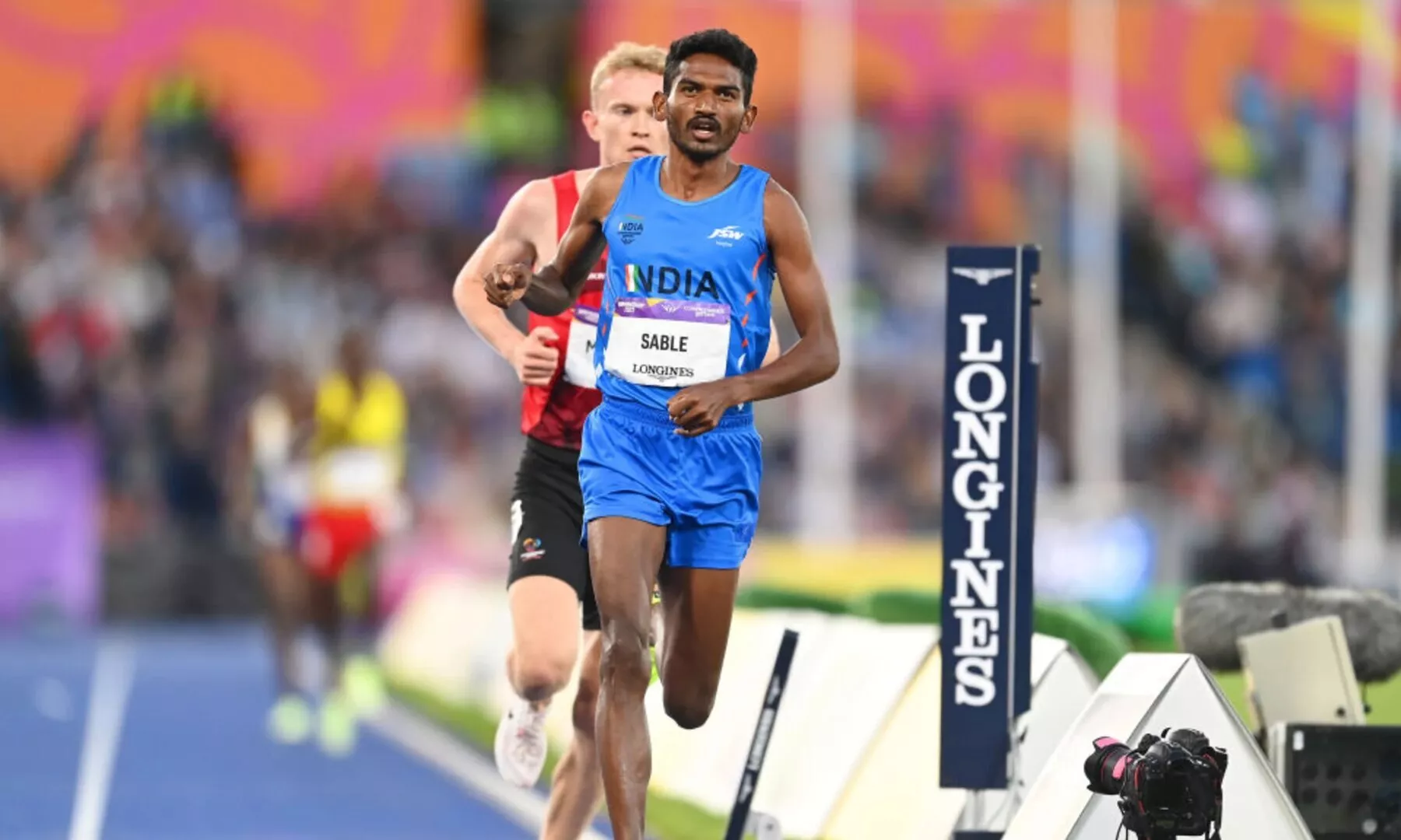 Avinash Sable qualifies for Paris Olympics