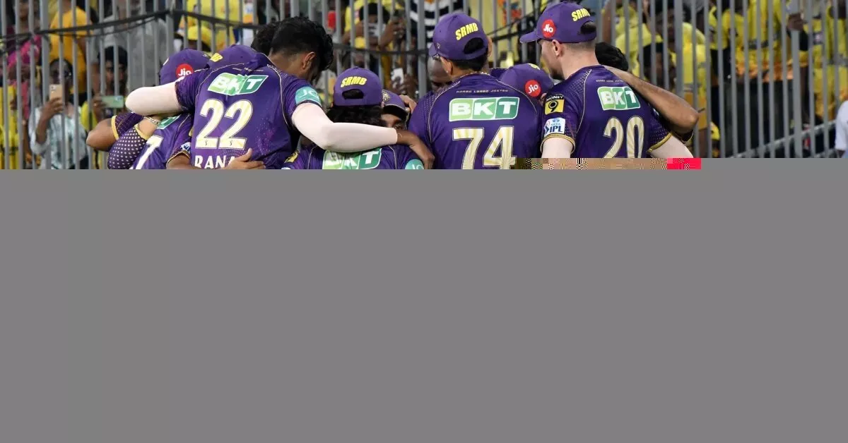 Kolkata Knight Riders