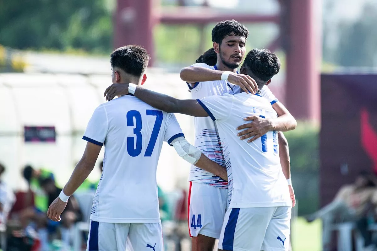 Next Gen Cup: Bengaluru FC End Campaign With Win Over Sudeva Delhi