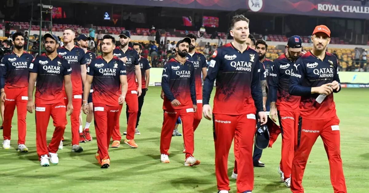 Royal Challengers Bangalore