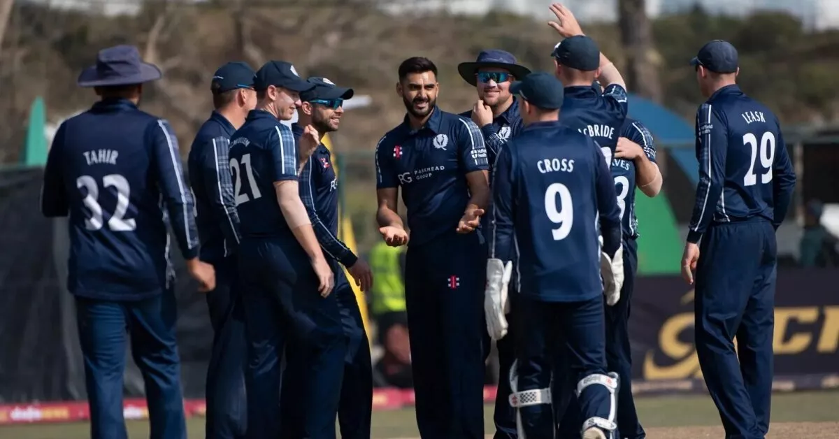 Scotland Cricket Team