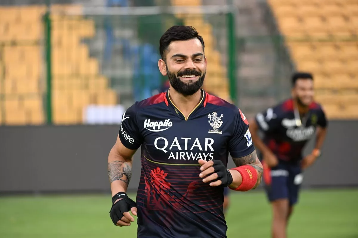 Virat Kohli