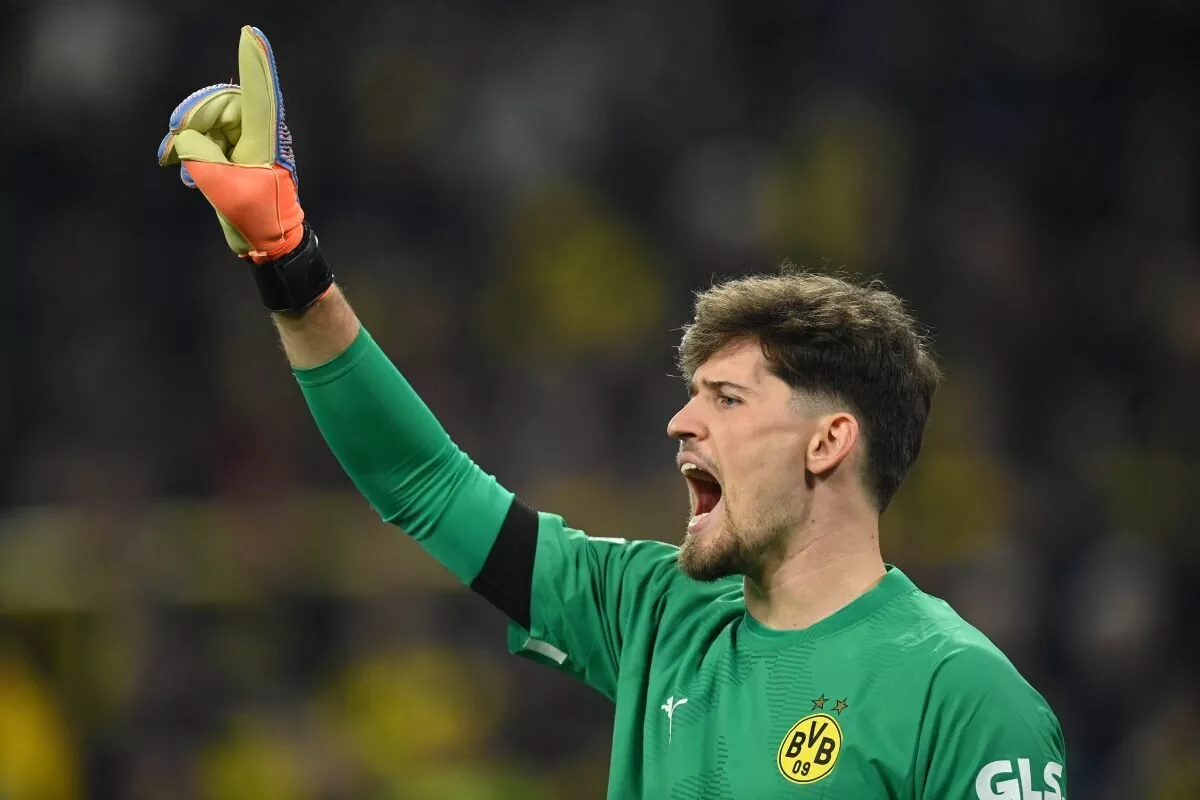 Gregor Kobel Bundesliga most clean sheets