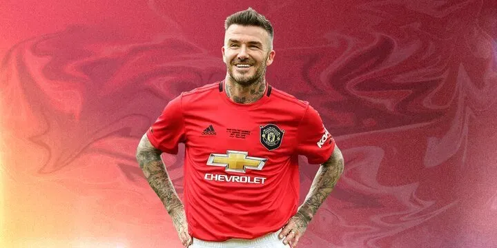 David Beckham