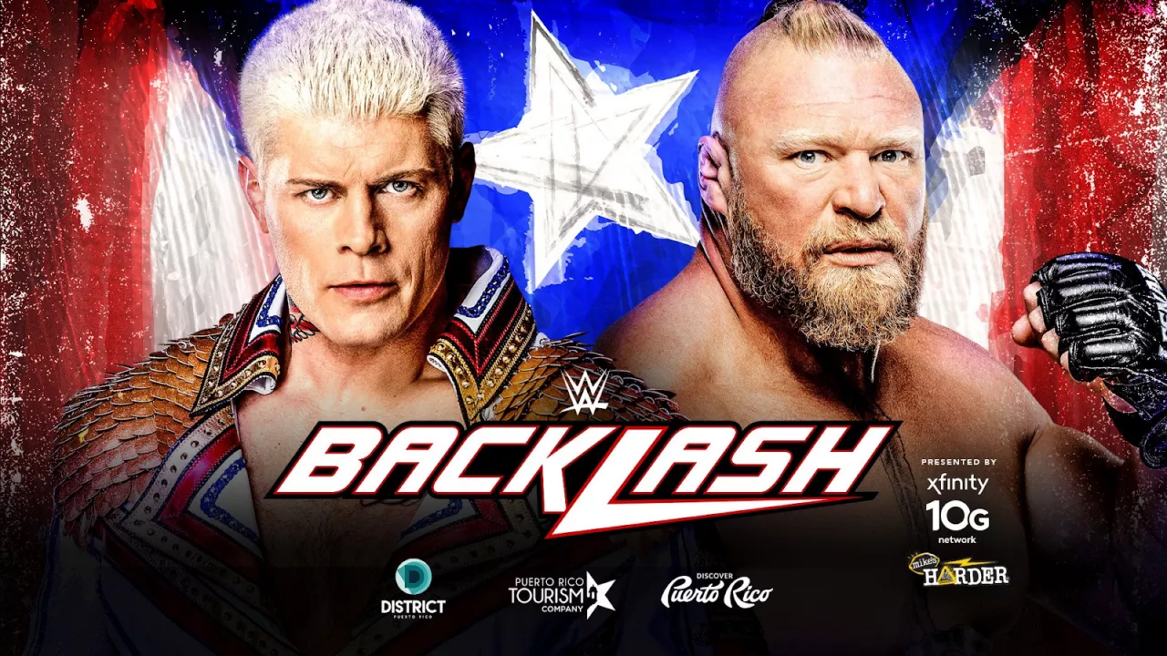 WWE Backlash 2023