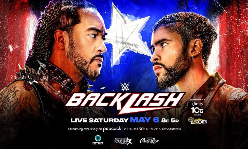 WWE Backlash 2023