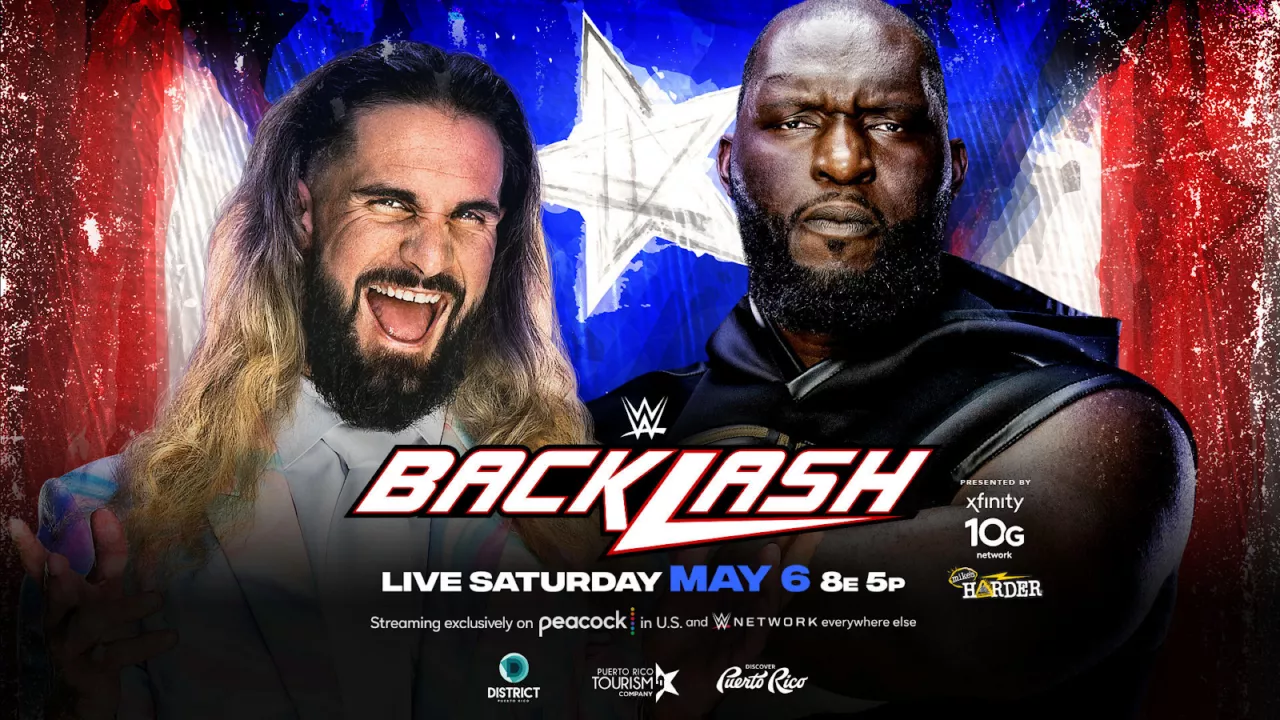 WWE Backlash 2023