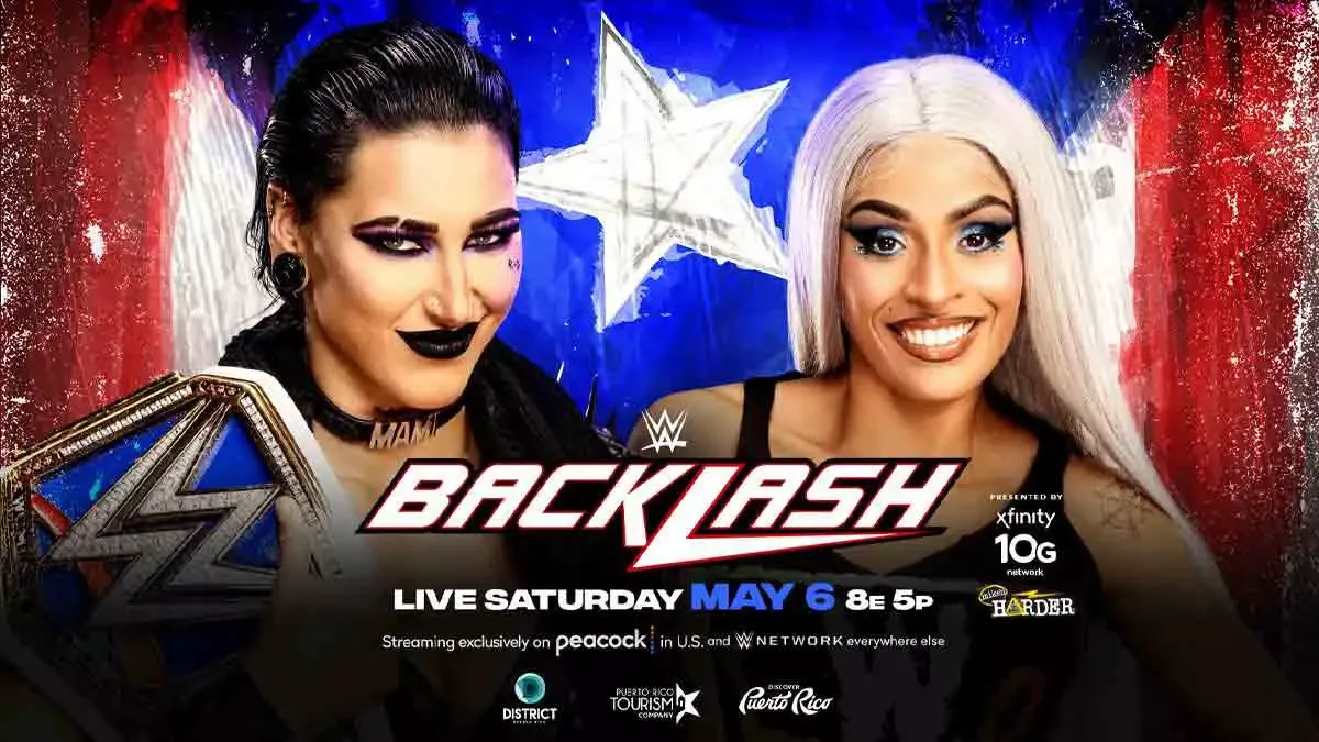 WWE Backlash 2023