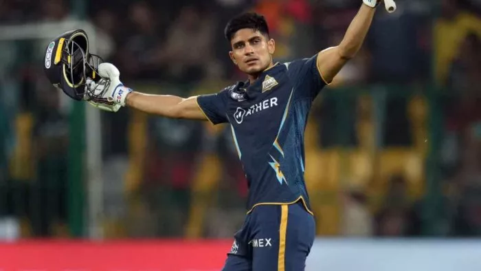 Shubman Gill