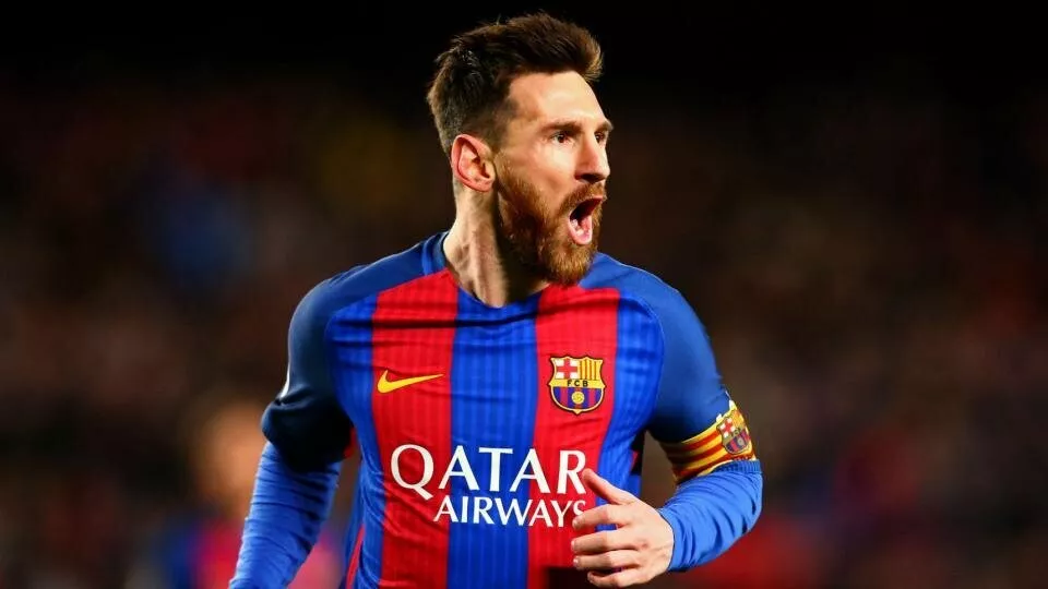 football Lionel Messi