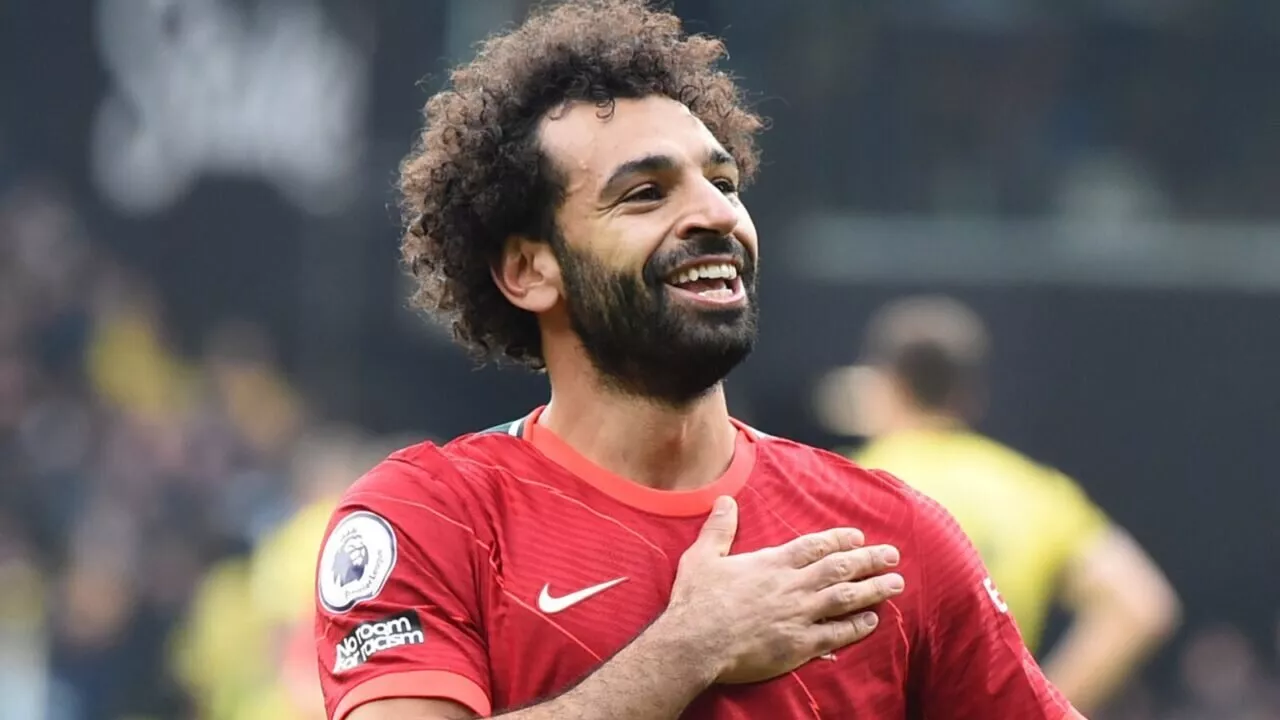 EA Sports FC 24 player ratings: Erling Haaland, Mohamed Salah