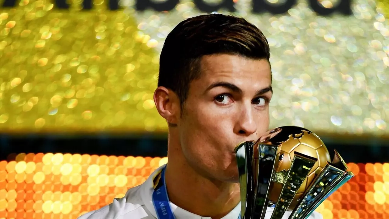 Cristiano Ronaldo Club World Cup Real Madrid