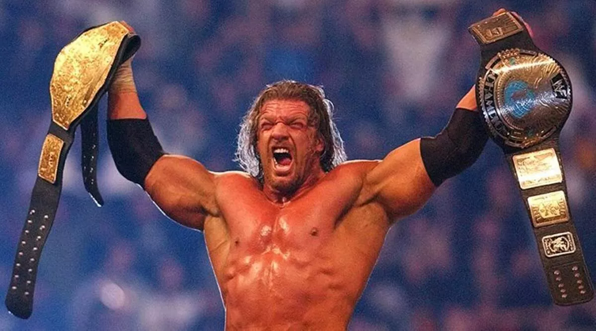 Triple H WWE