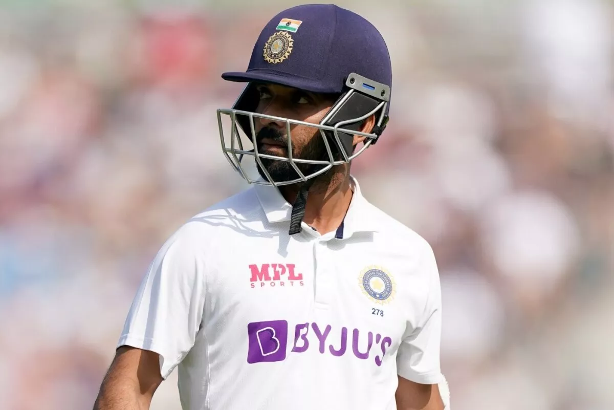 Ajinkya Rahane