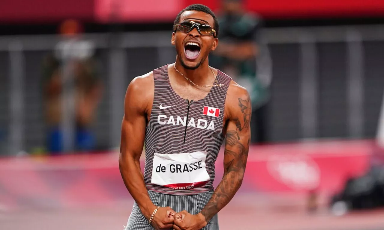 Andre De Grasse