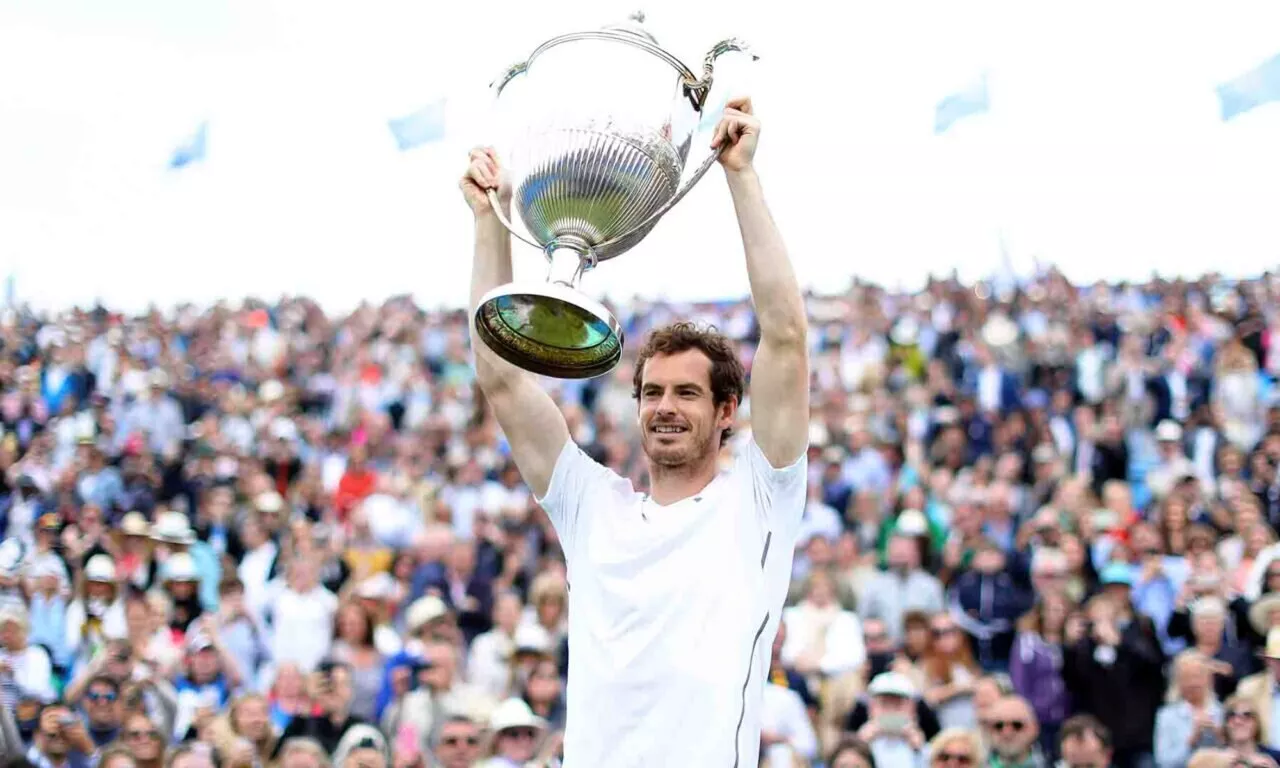 Andy Murray Queen's Club Championships