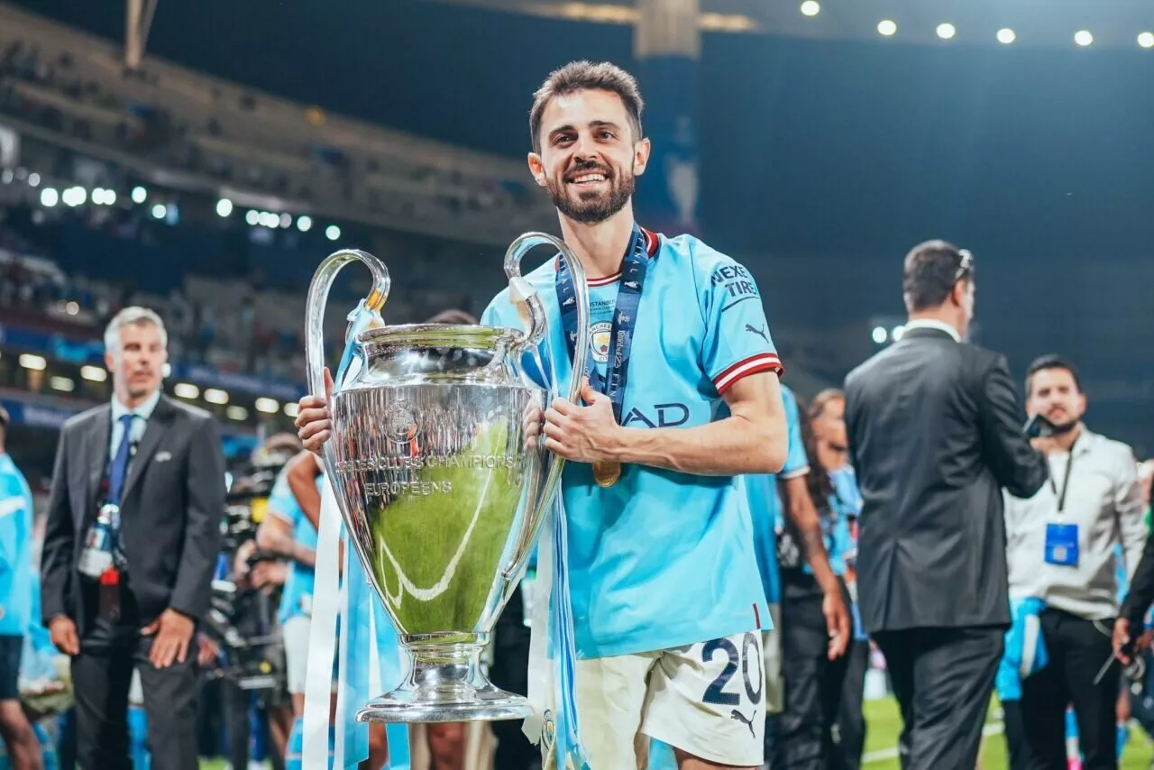 Football Transfer round-up (19 June): Bernardo Silva approached by Saudi clubs; Chelsea triggers Nicolas Jackson's release clause