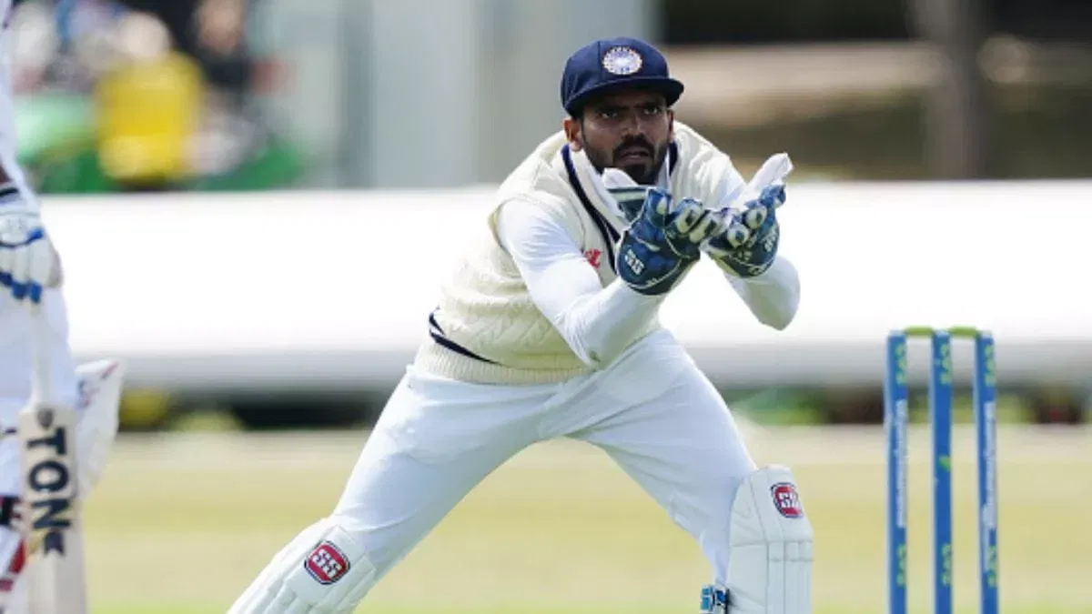 Dhoni shares keeping advice to KS Bharat ahead of WTC Final