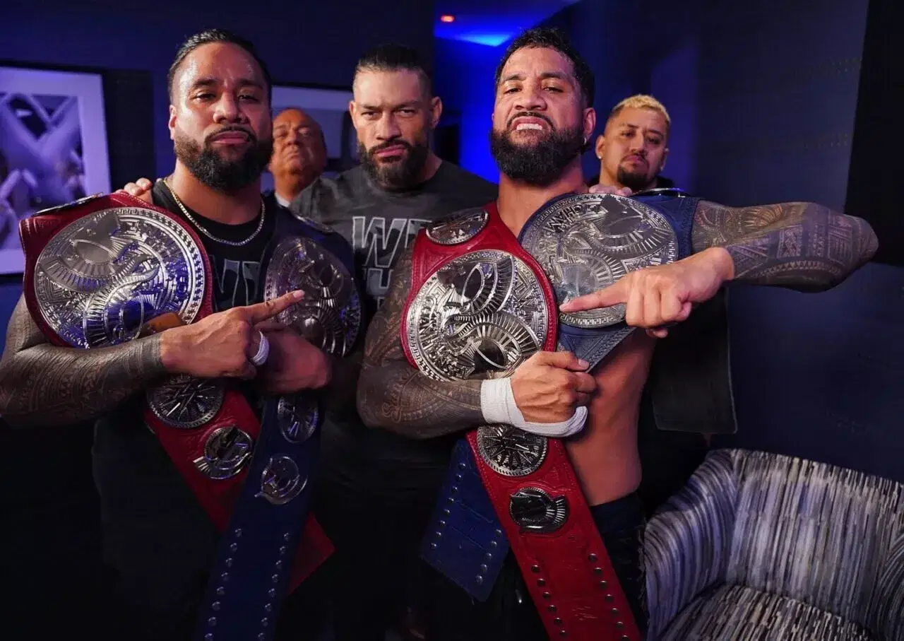 WWE Bloodline