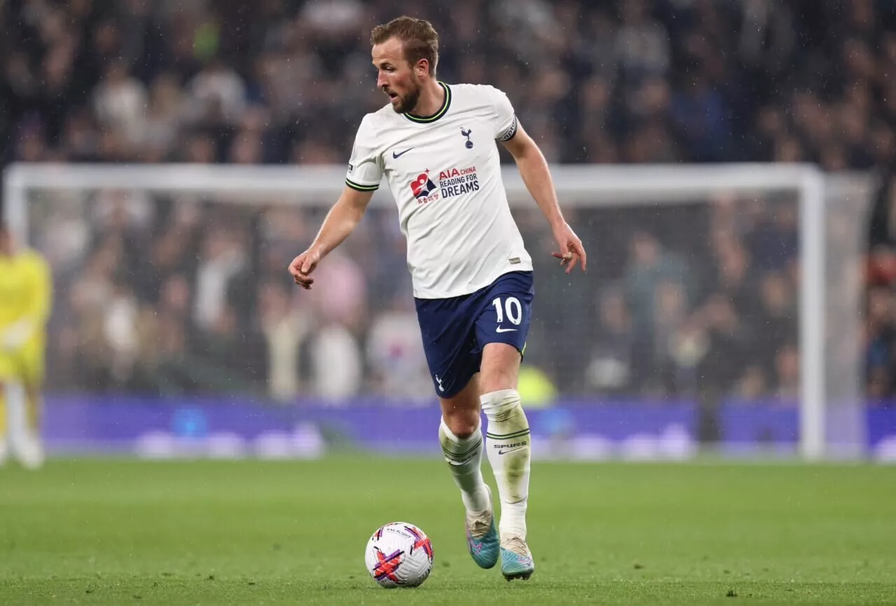 Harry Kane FPL