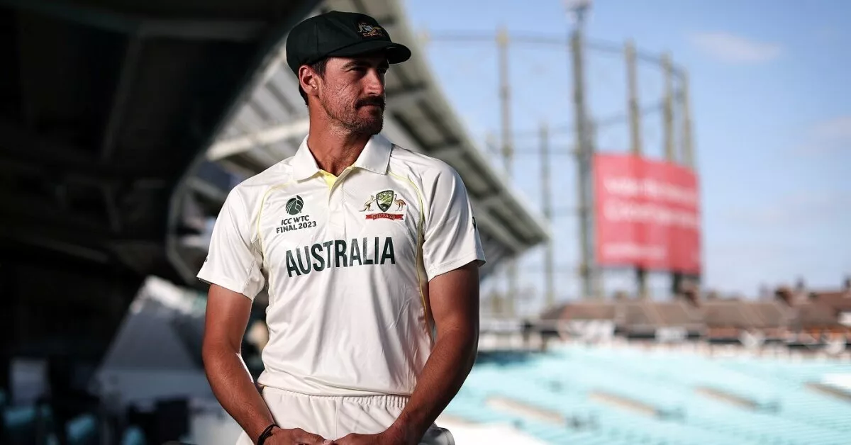 Mitchell Starc