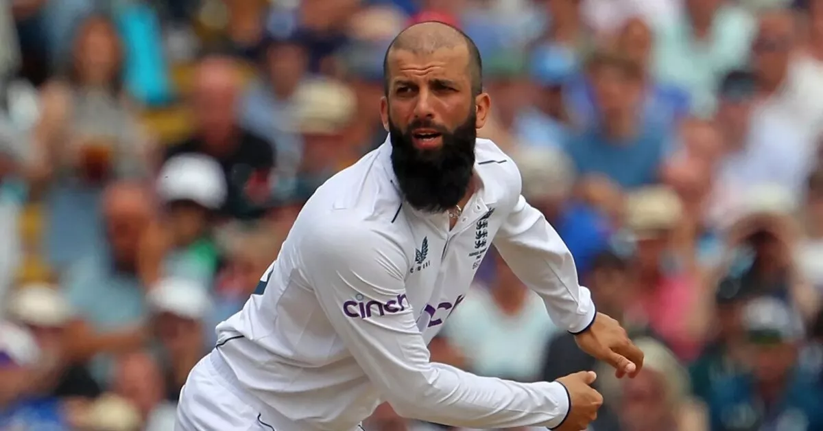 Moeen Ali