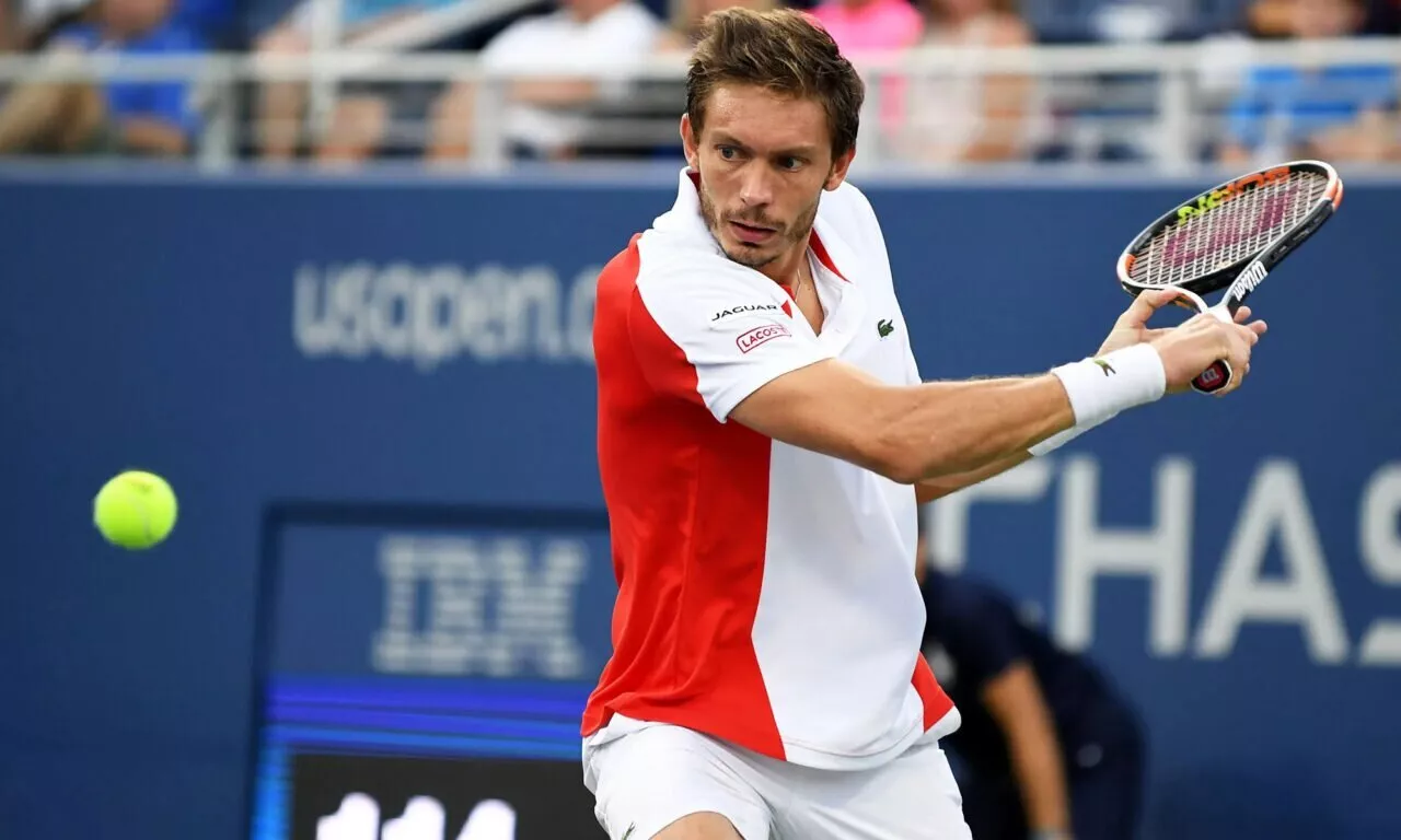 Nicholas Mahut Queen's Club Championships