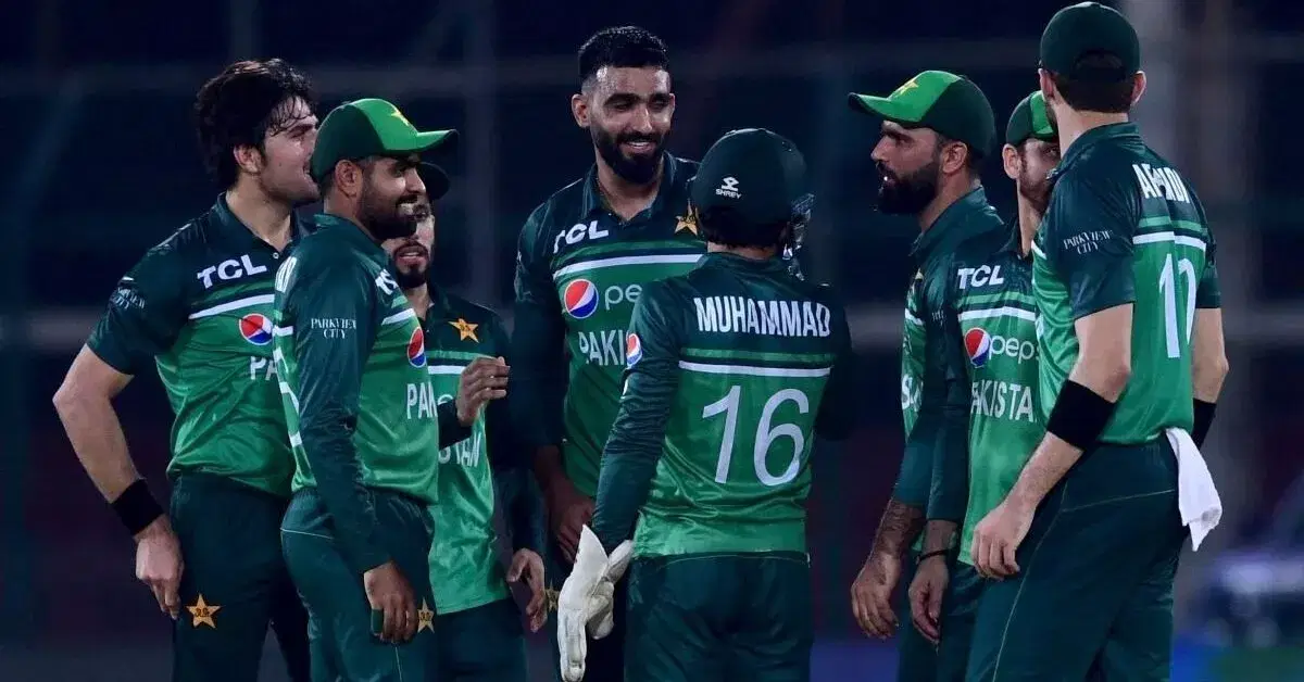 Pakistan Cricket Team