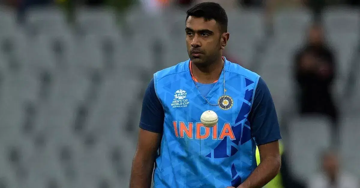 Ravi Ashwin