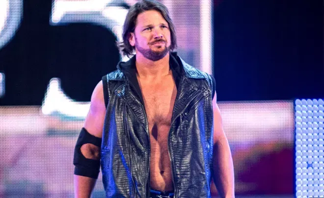 AJ Styles