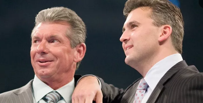 Vince और Shane McMahon