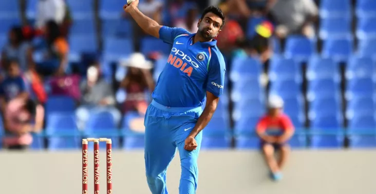 Ravichandran Ashwin