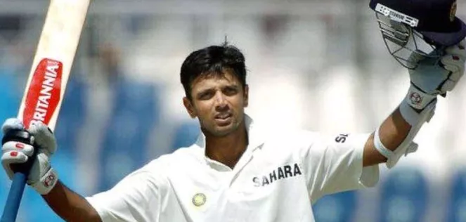 Rahul Dravid