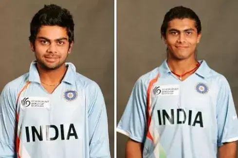 Virat Kohli और Ravindra Jadeja