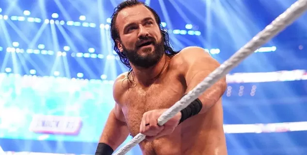 Drew McIntyre